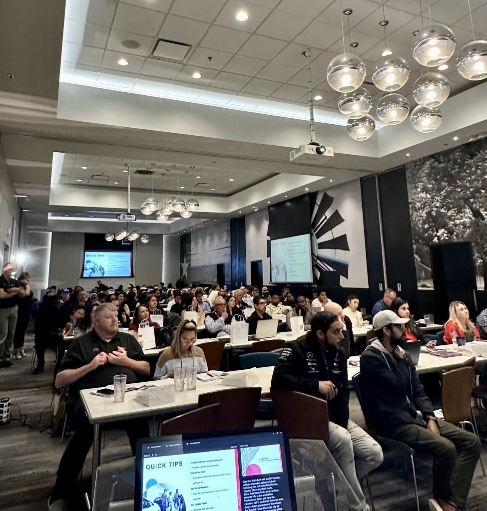 DealerCenter's tweet image. Had a great time at our Dallas, TX, Workshop! 🎉

Thanks to our sponsors, @WestlakeFS, Westlake Flooring, Western Funding, @AutoSweetSocial, @CarZingUSA, and @GWCWarranty.

And thanks to all the dealers who stopped by. We hope to see you at the next one!

#workshops2023
