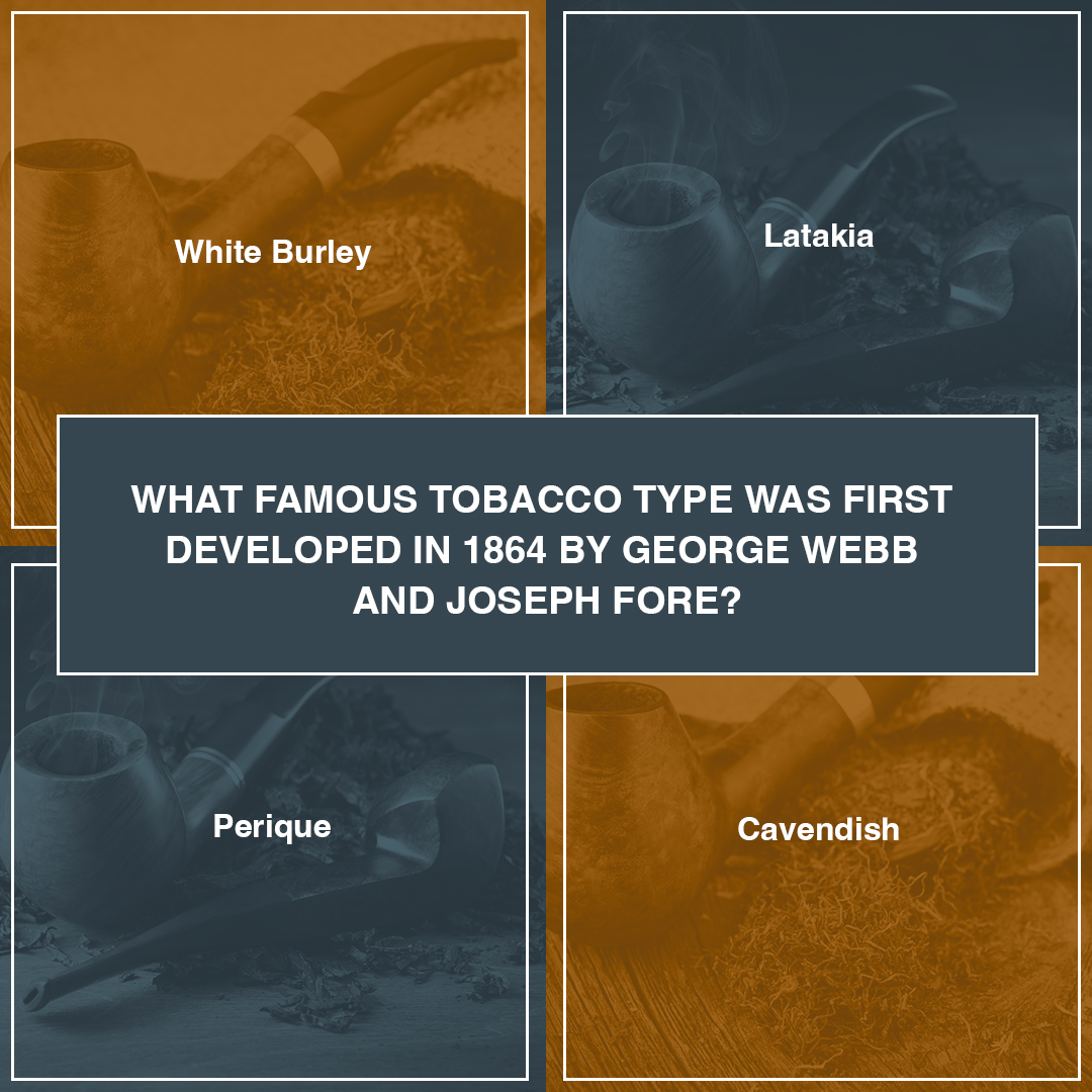 thispipelife's tweet photo. If you knew this without looking it up, be sure to congratulate yourself with a smoke. https://t.co/jIf58Bptr7