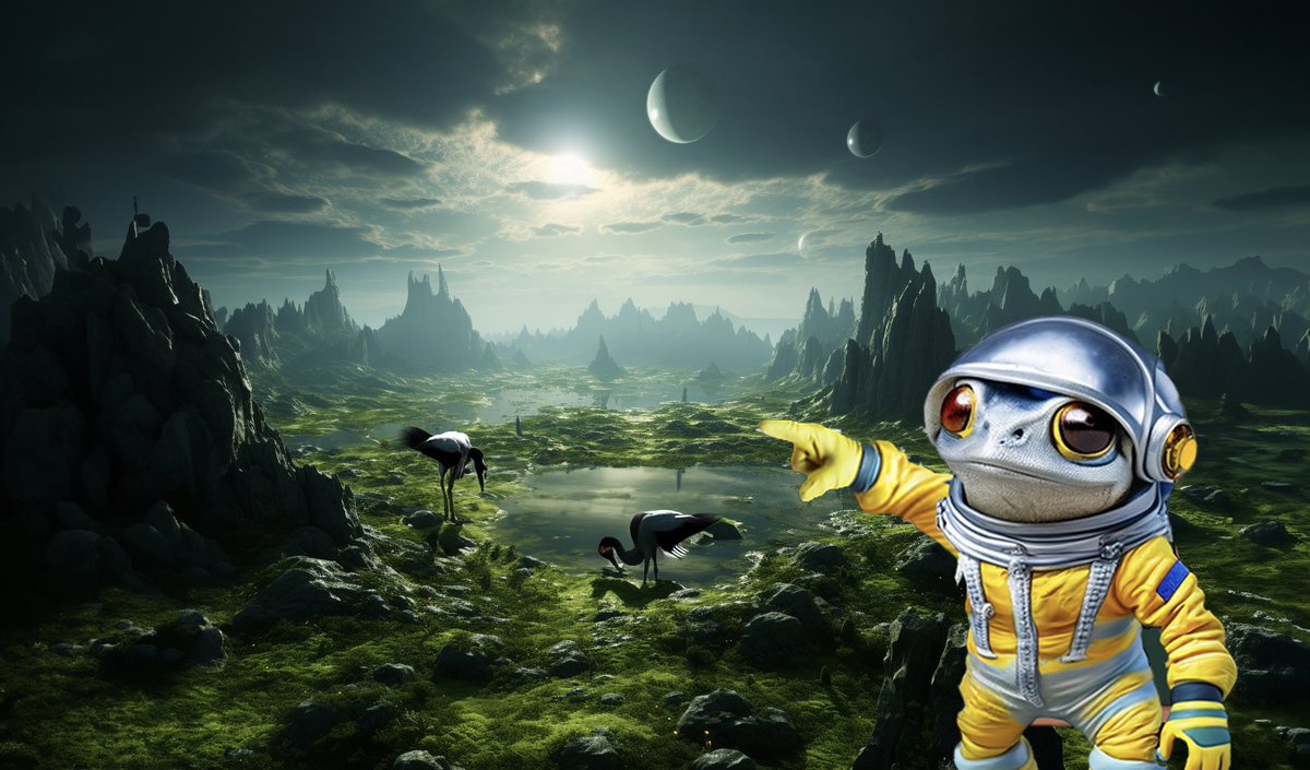 We’d love to take this opportunity to welcome all of our new community members! ✨🤝✨

Today NovaLab will be conducting erc6551 experiments on the Kizuna Crane tokens.

If you are unfamiliar with the 6551 token standard, have a look:

tokenbound.org

Additionally, our