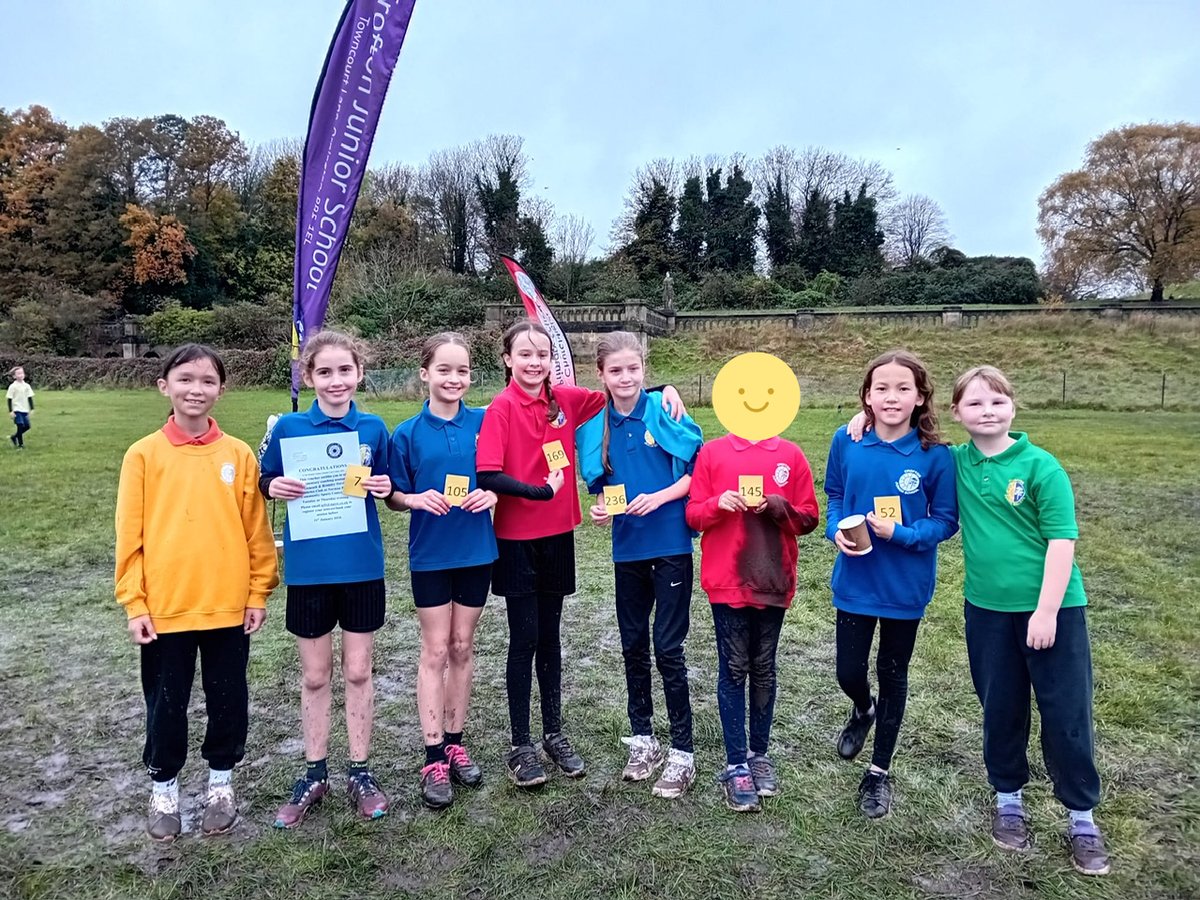 to Crofton Junior School