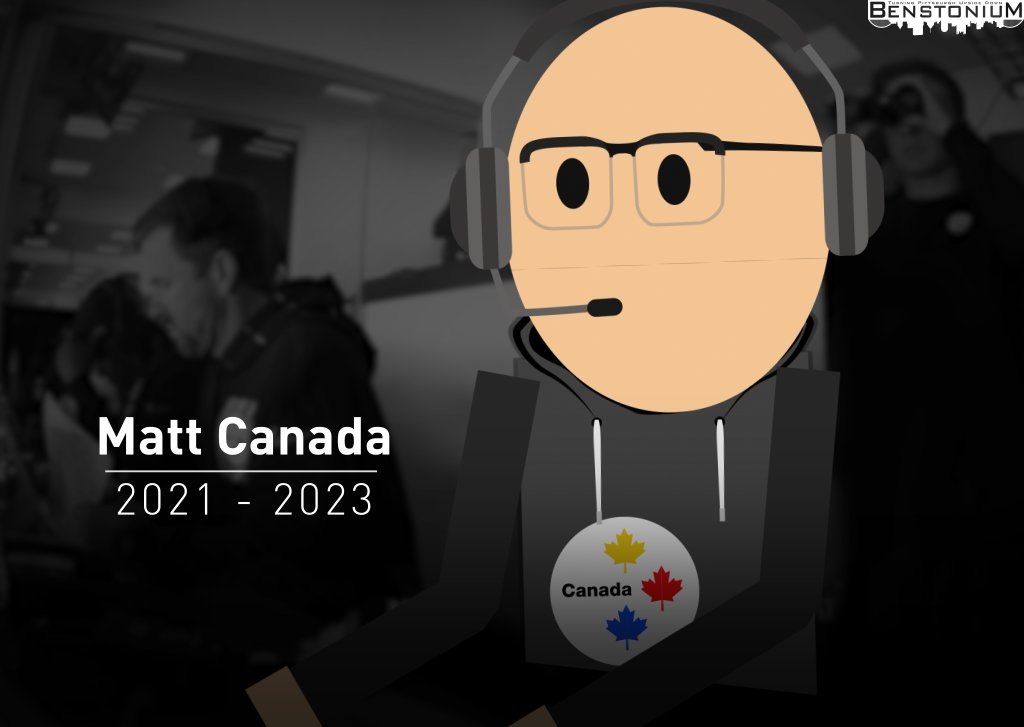 Farewell, guy!

#Steelers #FireCanada