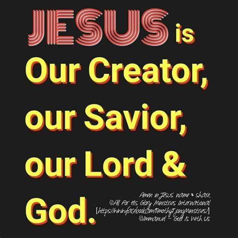 We worship You The Almighty God There is none like You Amen-Amen-Amen #PraiseTheLord #JesusIsLord #JesusIsKing