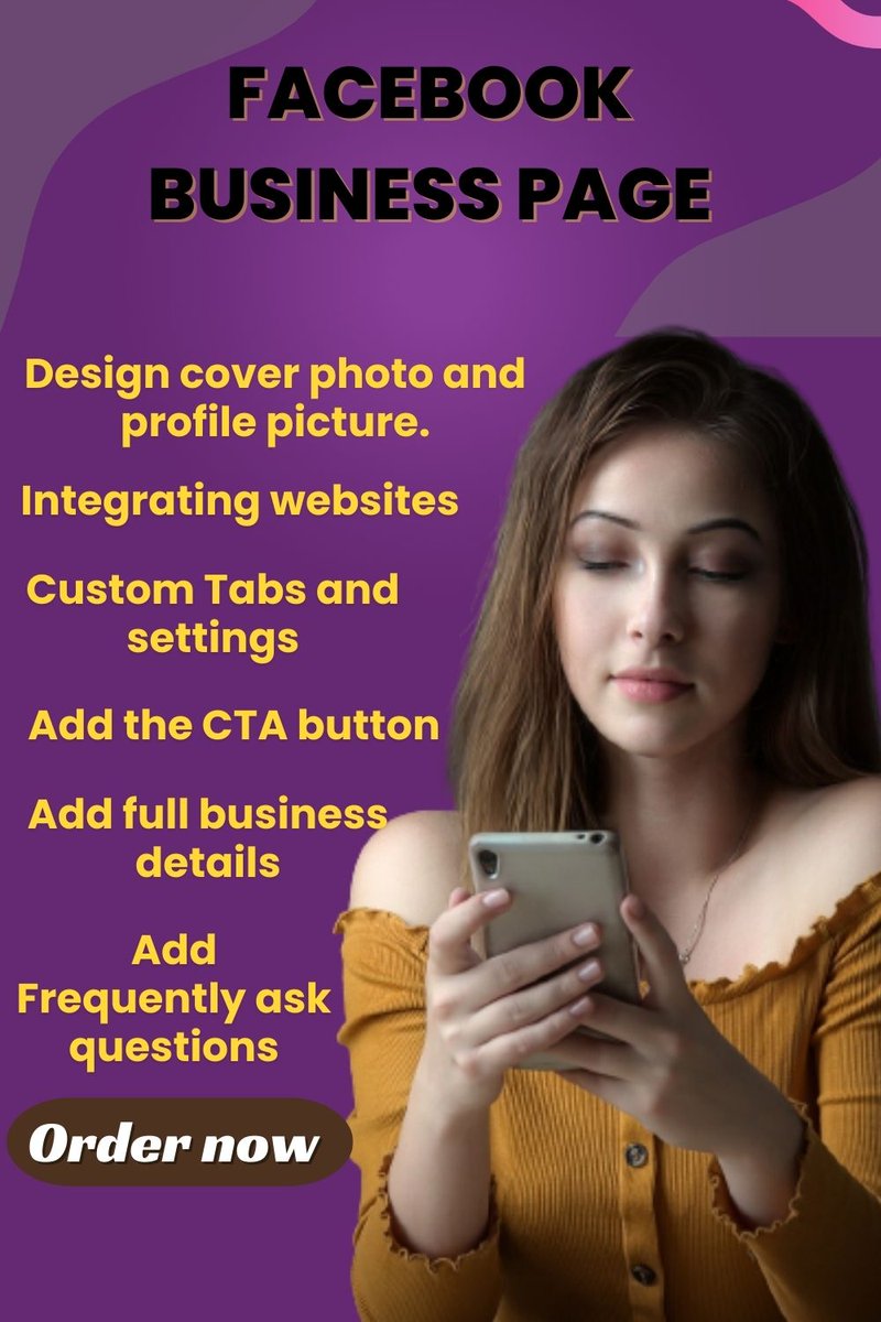 dgital_hossain's tweet photo. Unlock Your Online Presence: Create a Stunning Facebook Page Today!
More info: https://t.co/1V2UAawfcv
#SocialMedia #Marketing #FacebookPage #Faceboobusinesspage #coverdesign #createpost #SmallBusinesses #Steelers #kennypickett #chenle #Eminem #Venezuela #Floyd #Goldman #Matt https://t.co/CV3HYJcYXU