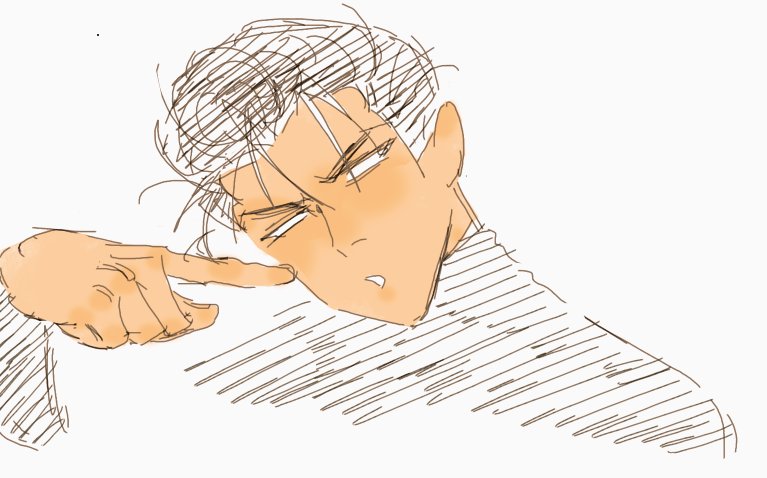 KJ_Vie's tweet photo. I sketch a little bit today 🦇 https://t.co/GthZLEXwAM