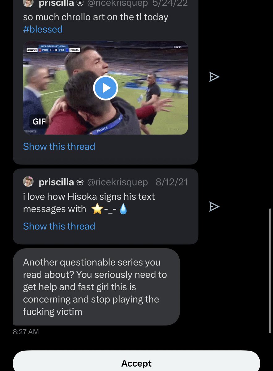 priscilla ❀ tweet media