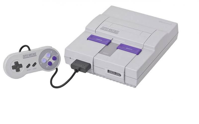 TimelessGamerN's tweet photo. #TodayInVideoGameHistory the Super Nintendo Entertainment System hit store shelves this day in 1990.
#snes #nintendo #supernintendo #16bit https://t.co/7mjoJDusoH