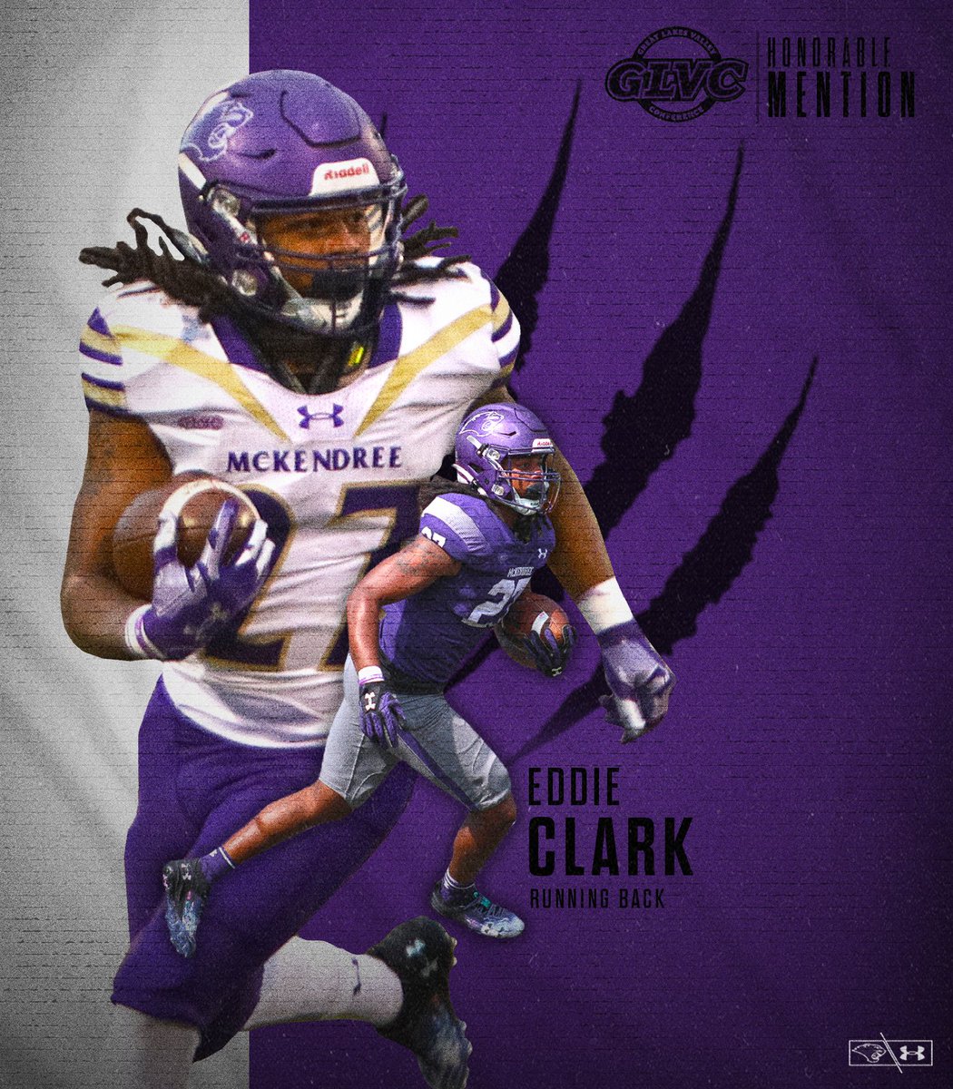 Mckendree_FB's tweet photo. Flying around making plays ➡️ All-GLVC ⚡️
#FULLBENEFIT https://t.co/ebI57qwcrZ