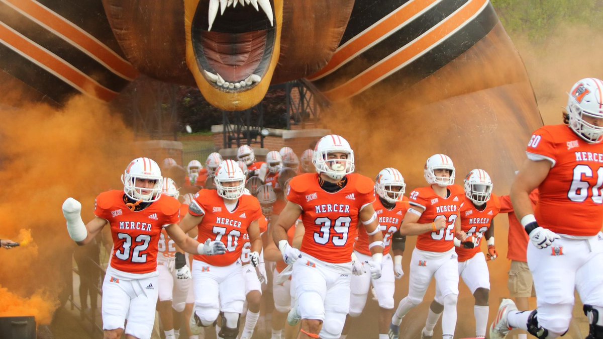Blessed to receive an offer from Mercer! @RivalsPortal @On3Recruits