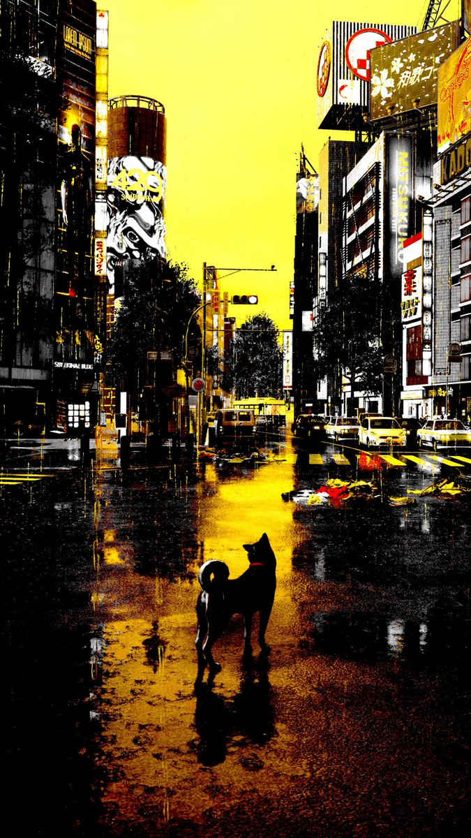 Ghostwire: Tokyo tweet media