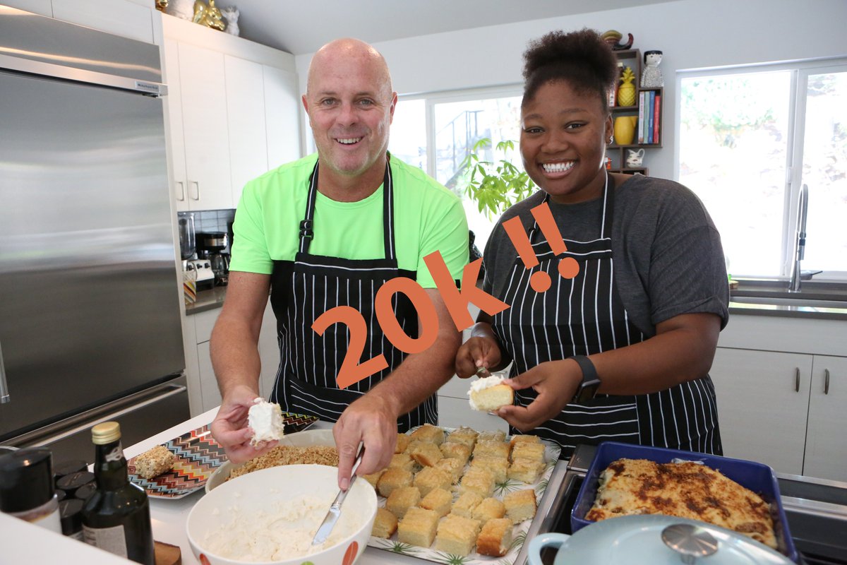 APerfect10Cook's tweet photo. Stop the Presses - 20K Followers on Insta!
 
This week - full of cooking and giving thanks - I am really thankful to all 20K of you who follow me and keep my recipe traditions alive! I hope you all have an amazing Thanksgiving!

https://t.co/zDZQH1MVNA

#thankgiving #holidays https://t.co/b3mLQjMeDb