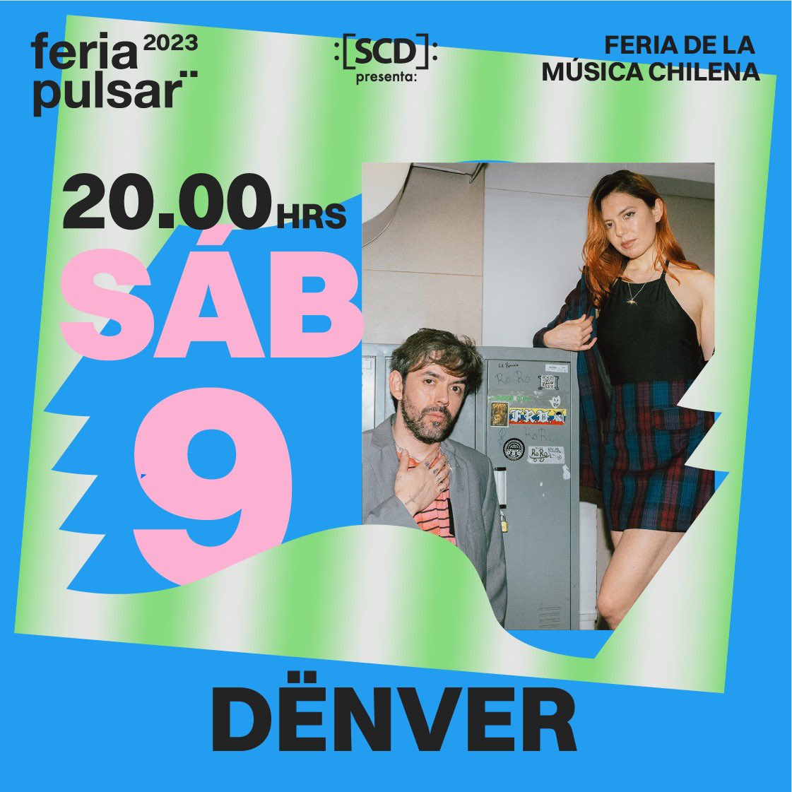 PulsarCL's tweet photo. ⚡️ ÚLTIMOS ARTISTAS CONFIRMADOS EN NUESTRO CARTEL 2023 ⚡️

La #FeriaPulsar2023 está que arde 🔥, y la emoción se eleva con la incorporación de @losdenver en su esperado regreso a los escenarios 💥✨

🎶 Consigue tu entrada en https://t.co/E4gHpwnoSM ¡CADA VEZ QUEDAN MENOS!⚡️ https://t.co/yDAewTNgi6