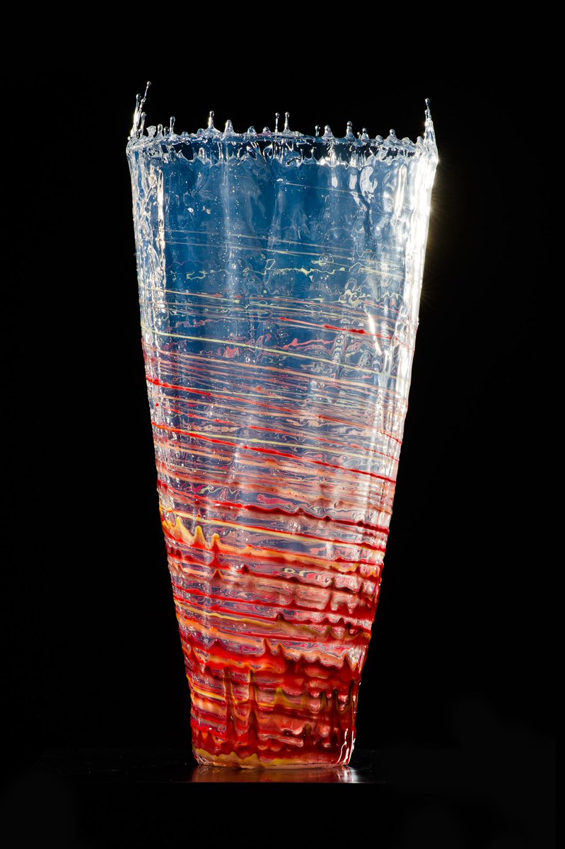 aciffosilicone's tweet photo. Il Silicone che vuole essere vetro
Murano 5.0 - Prototipo 2014
#ciffosilicone https://t.co/OwhjLPkXBI