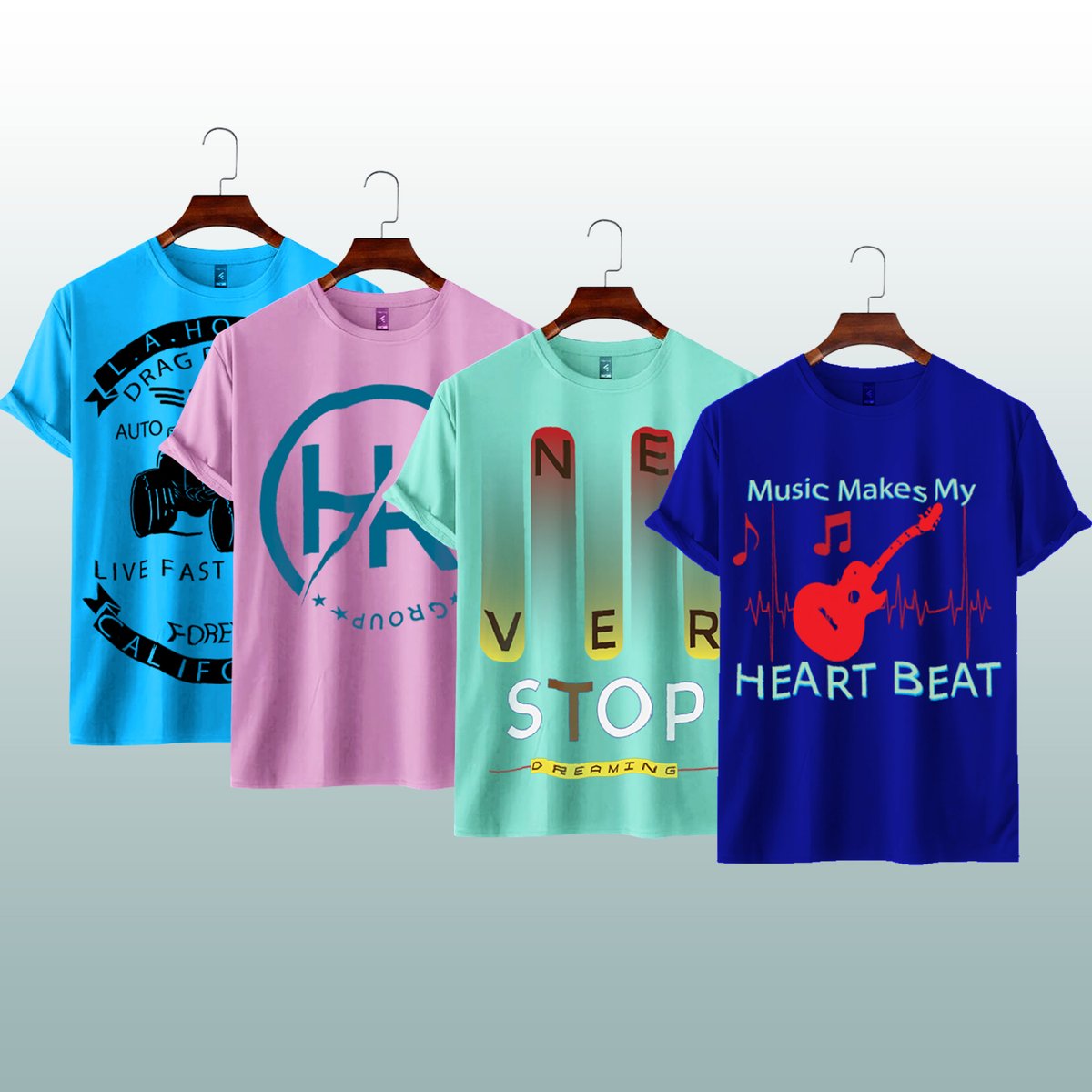 LogoS15994's tweet photo. Hallo Sir/mam  I am a t shirt designer. I want to design your t shirt.  you may visit my Portfolio >
https://t.co/mo0RDiqPon
 t shirt design unisex, unique t shirt design, uniform t shirt design, university t shirt design, uniqlo t shirt design, usa t shirt design, unicorn t https://t.co/l8Ed3XMLmm