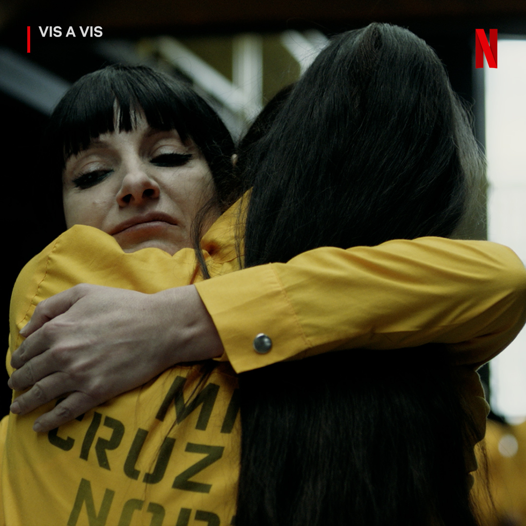 NetflixES's tweet photo. CONFIRMAMOS. #SagradaFamilia #VisaVis. https://t.co/Yk5VwjFr8H