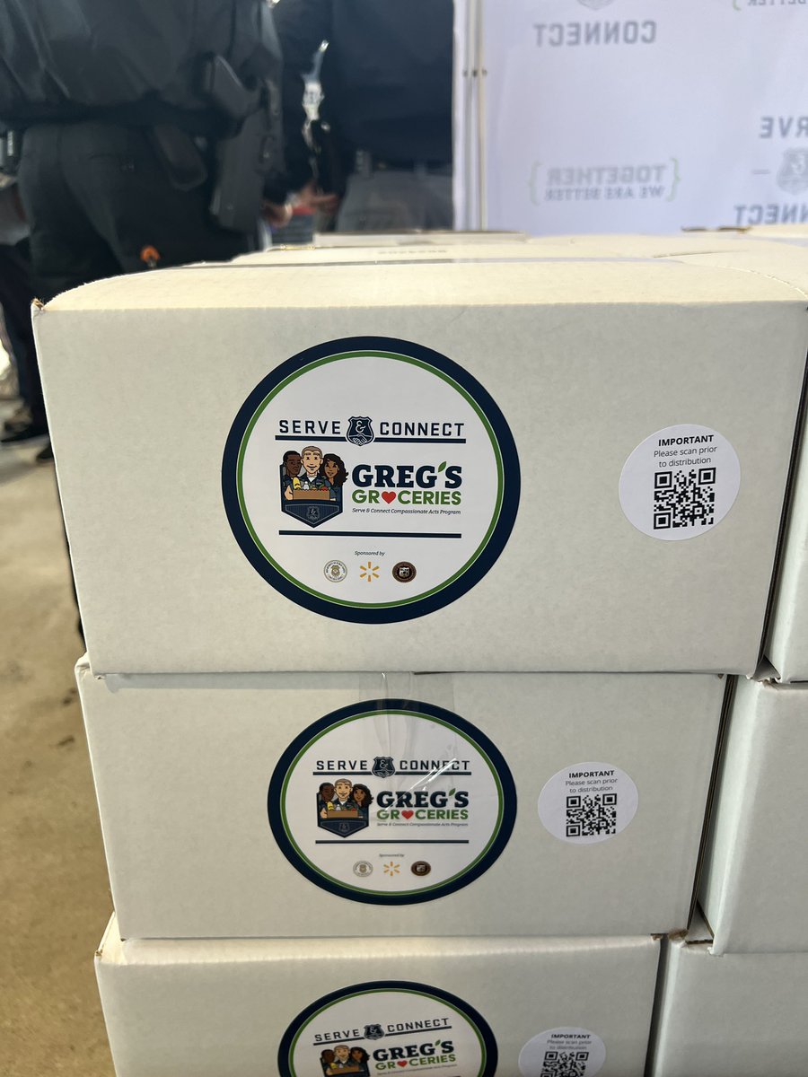 Lexington Sheriff Department prepared 200 harvest boxes for the event. They are given out to attendees while supplies last. 
<a href="/USCCarolinaNews/">USC Carolina News & Reporter</a>