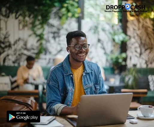 DroppCashApp's tweet photo. Have you tried DroppCash remittance from the USA, UK, or Canada to Africa! How fast was it to receive and collect? Do let me know as we work on revolutionizing cross-border transfer. Don't already have a DroppCash wallet? Sign up at https://t.co/GEm4LO4QYN https://t.co/67sEOs2ak8