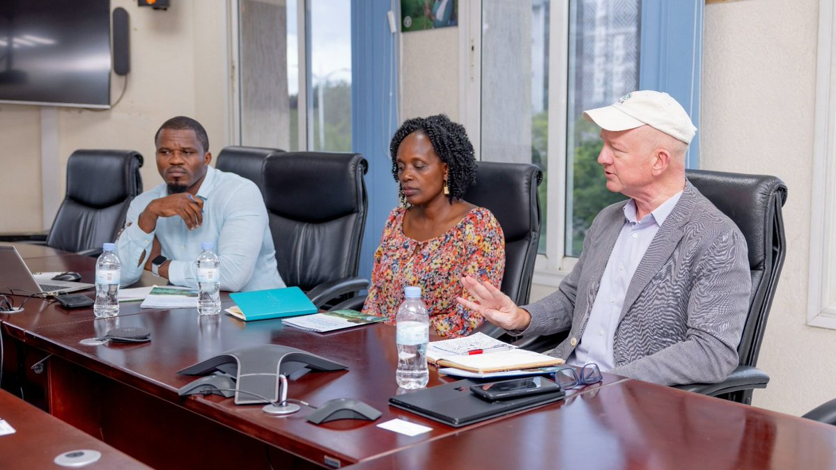 FAO in Rwanda tweet media