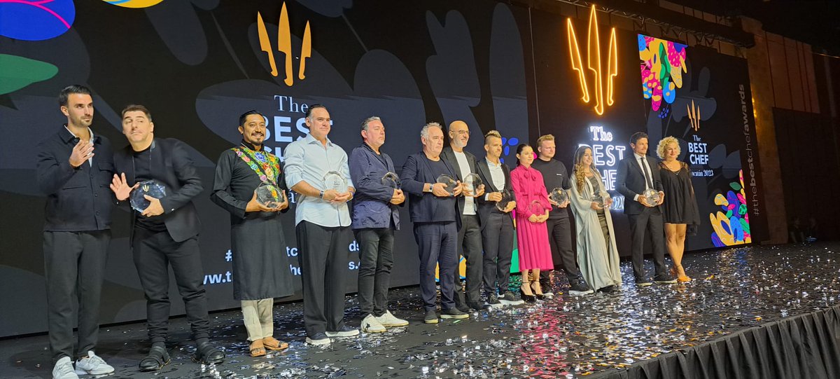 Ferran Adrià tweet media