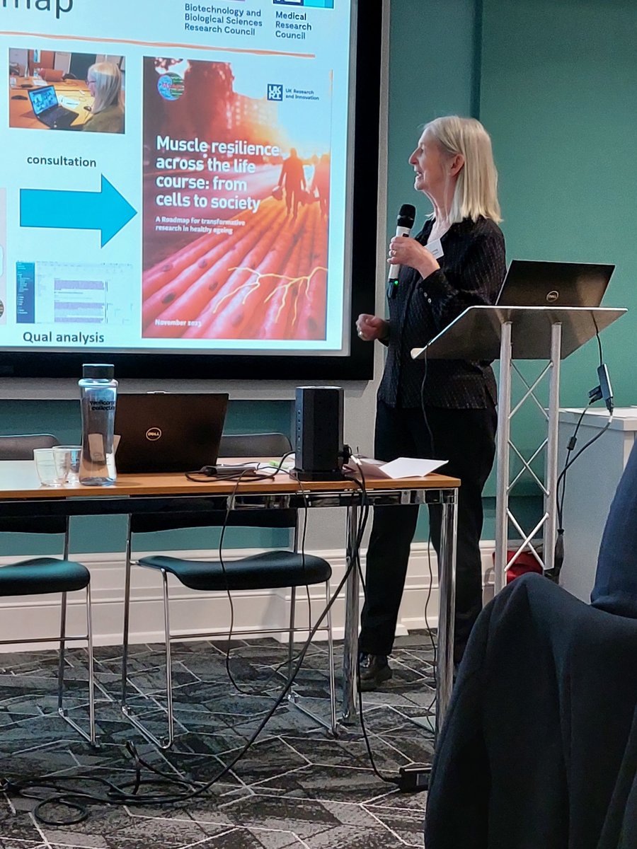 MyAge national research network (@myagenetwork) on Twitter photo Prof Carolyn Greig, co chair of <a href="/MyAgeNetwork/">MyAge national research network</a> said: "We've got a lot from the MyAge Roadmap launch and all the work which has gone into it. We had great participation and stimulating discussion. Thanks so much to everyone who attended. " Prof Carolyn Greig, co chair of <a href="/MyAgeNetwork/">MyAge national research network</a> said: "We've got a lot from the MyAge Roadmap launch and all the work which has gone into it. We had great participation and stimulating discussion. Thanks so much to everyone who attended. "