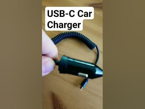 USB-C Car Charger: Millennial Dad Gadget.  buff.ly/40Mzzlu