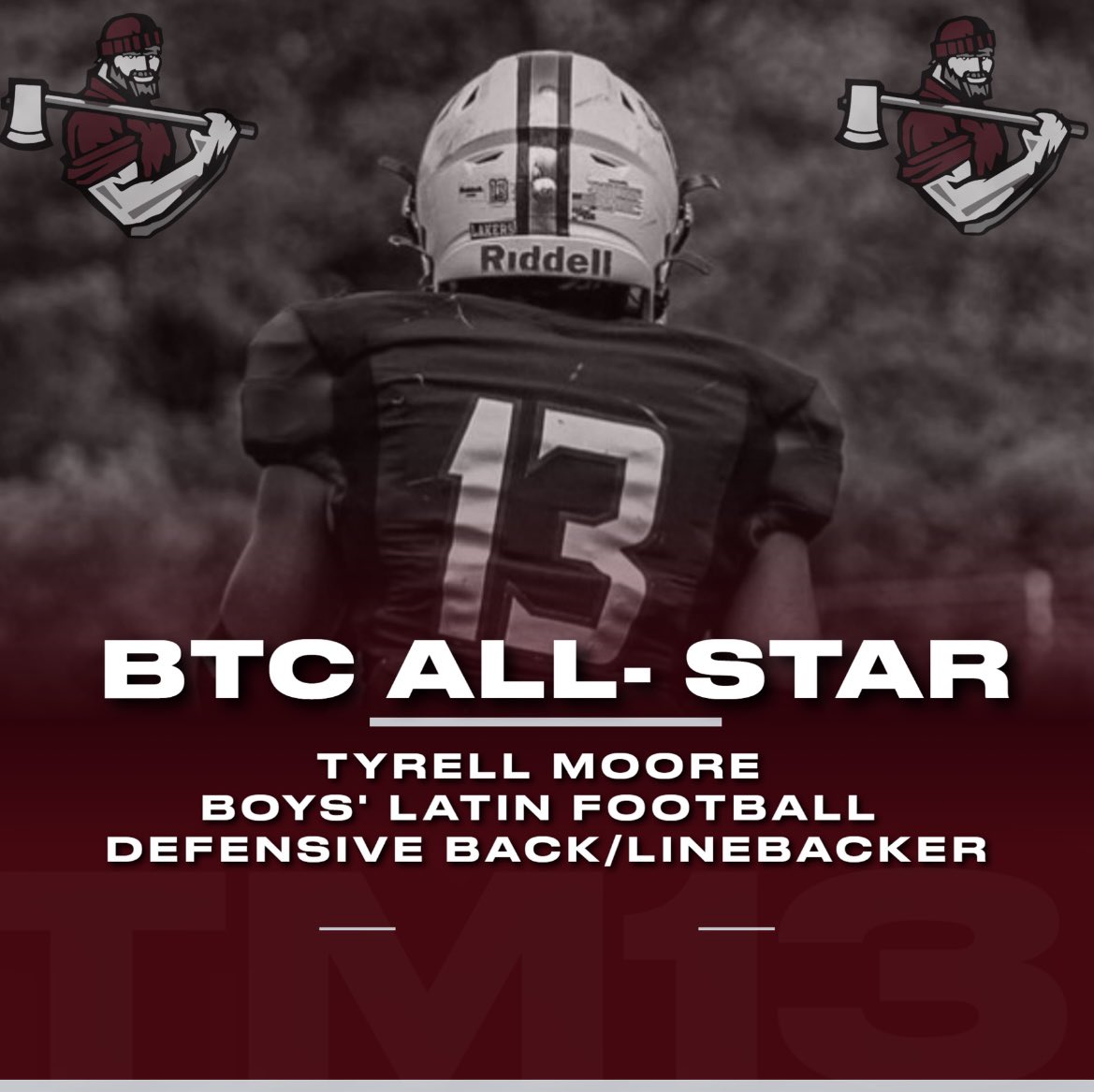 Boys' Latin Football tweet media