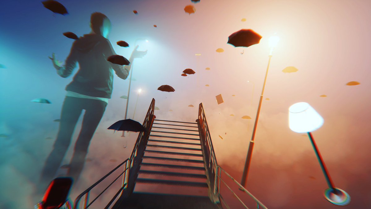 Ghostwire: Tokyo tweet media