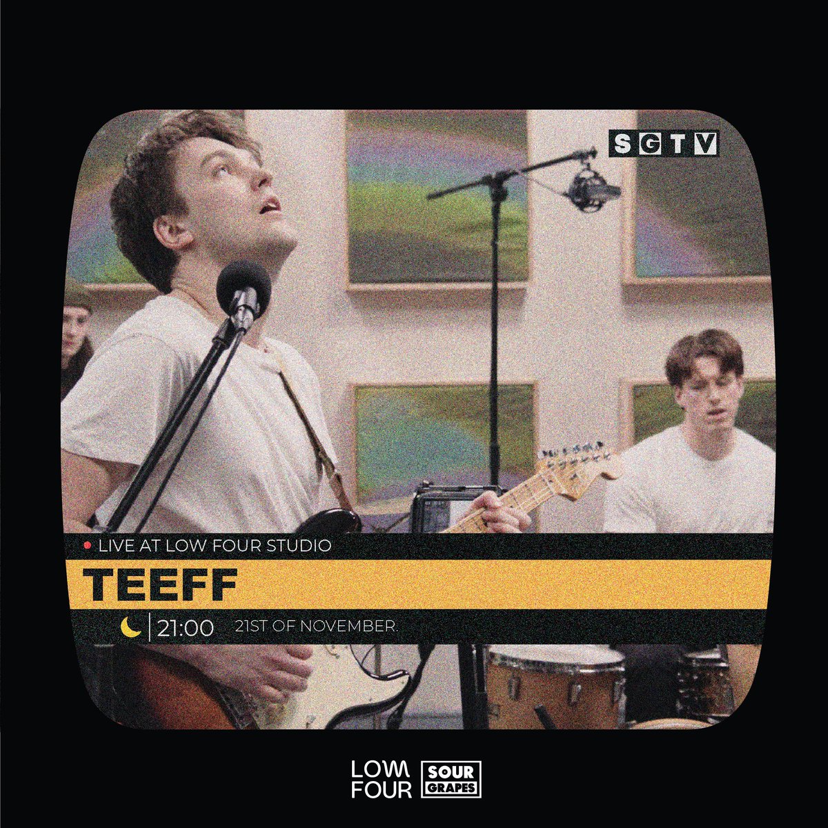 Low Four Studio tweet media