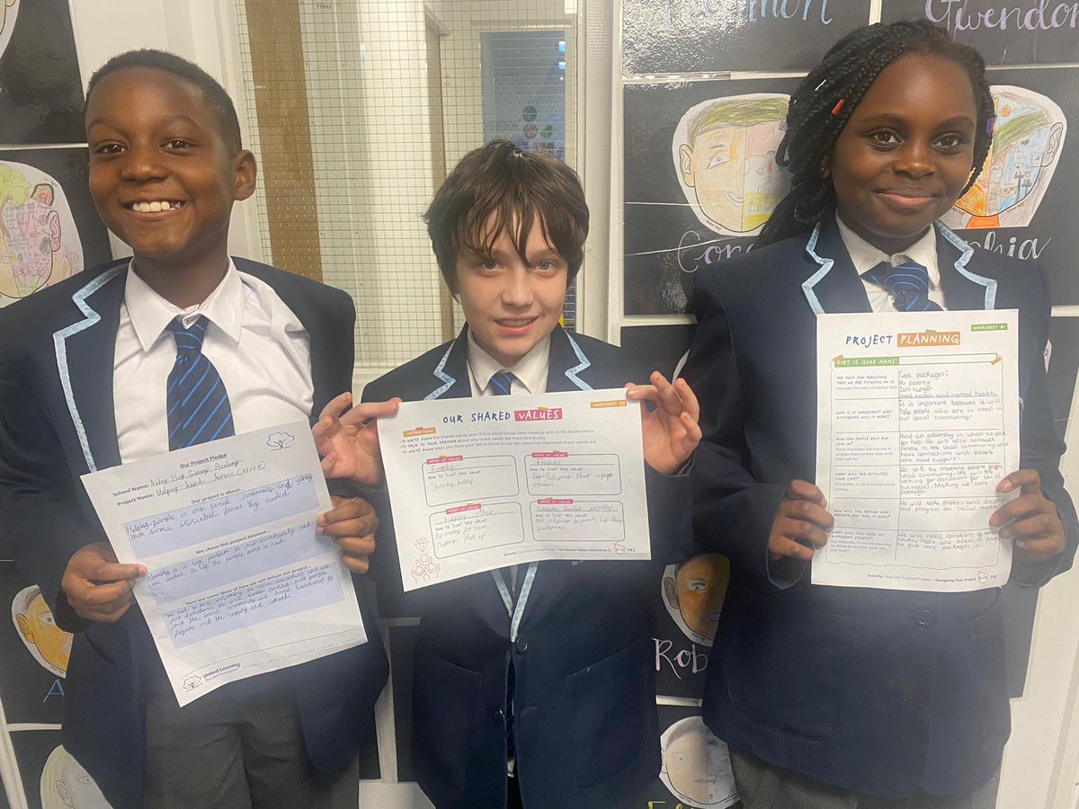 Abbey Hey Primary Ambassador’s student leadership poject. #helpinghandsboxes 
<a href="/UL_Partnership/">United Learning Partnerships</a> <a href="/FutureFound/">Future Foundations</a>