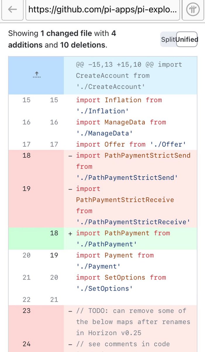 PiNetworkVNes's tweet photo. 📢 HOT 🔥:
Pi Network is upgrading and using the SDK-Stellar-V20 toolkit and testing various cross-chain payments on the Pi Blockchain (95% successful). I see the BIP44 vip wallet has also been included on the Blockchain.  It is very likely that both the open source CBDC fiat currency and the entire Stellar Anchor will be integrated into the Pi exchange.
Continue to monitor developments! 👇👇👇
#PiNetwork #PiCoin