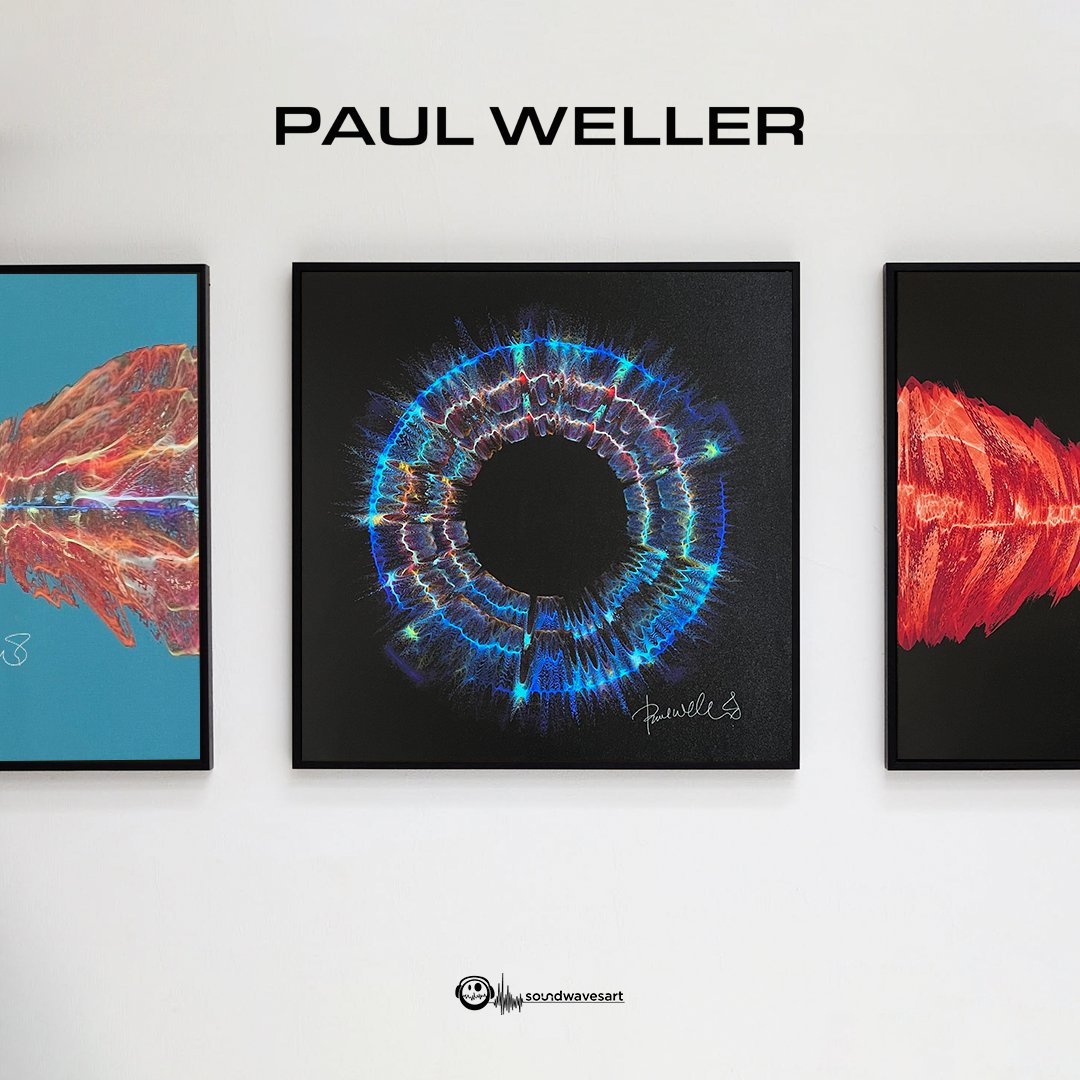 Paul Weller tweet media