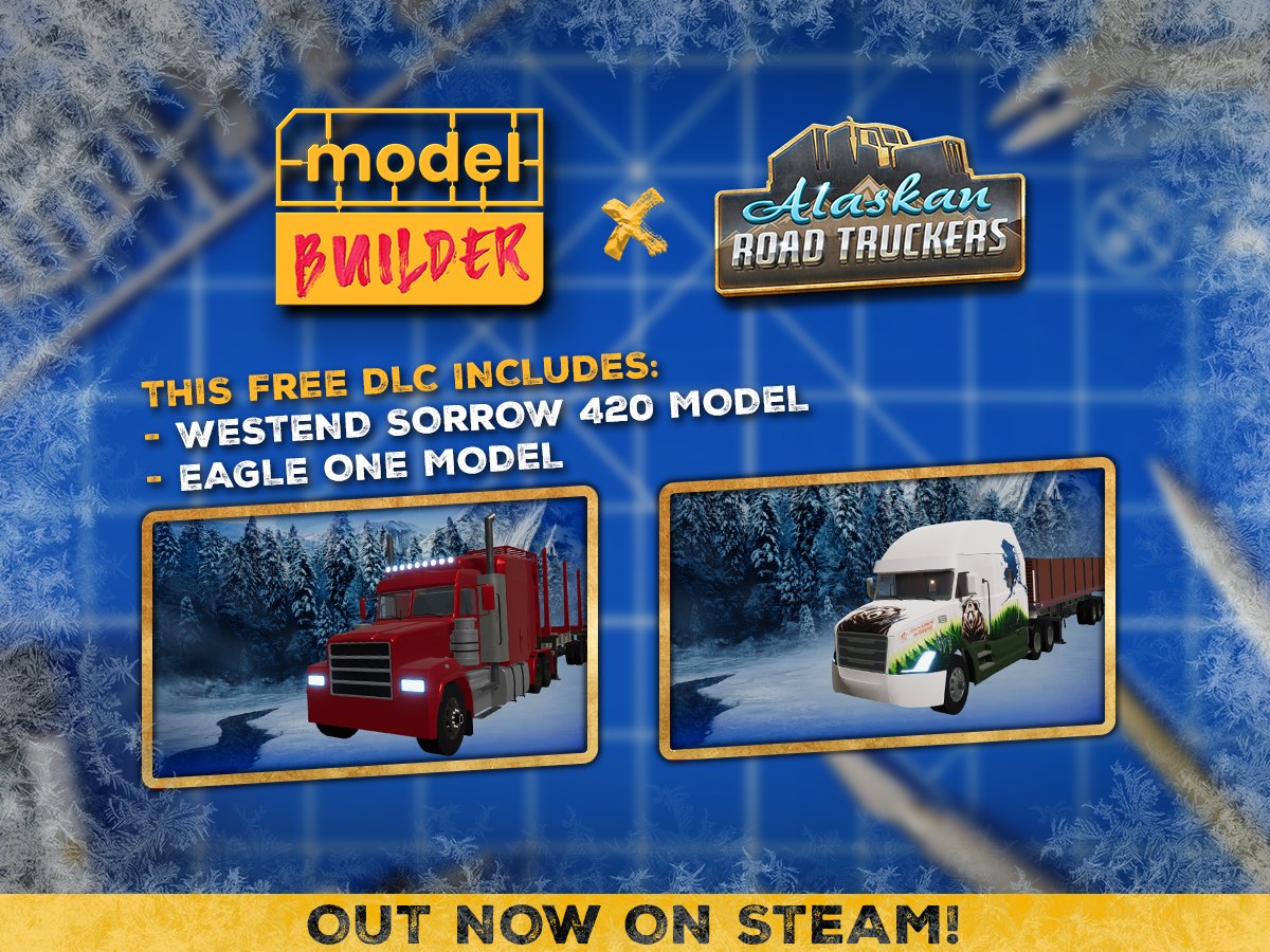 Model Builder tweet media