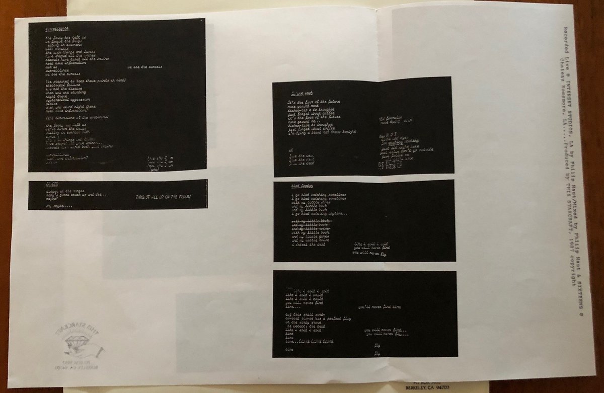 webangthedrum's tweet photo. Sixteens Vinyl LP
#electro , #punk , #minimal , #experimental , #experimentalmusic , #darkwave #darkwavemusic #vinyl #vinylcollection #vinylcommunity #90s #90smusic #nineties #ninetiesmusic https://t.co/CHKYCZKtWX