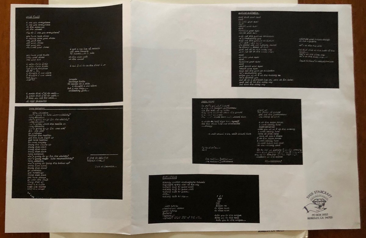 webangthedrum's tweet photo. Sixteens Vinyl LP
#electro , #punk , #minimal , #experimental , #experimentalmusic , #darkwave #darkwavemusic #vinyl #vinylcollection #vinylcommunity #90s #90smusic #nineties #ninetiesmusic https://t.co/CHKYCZKtWX