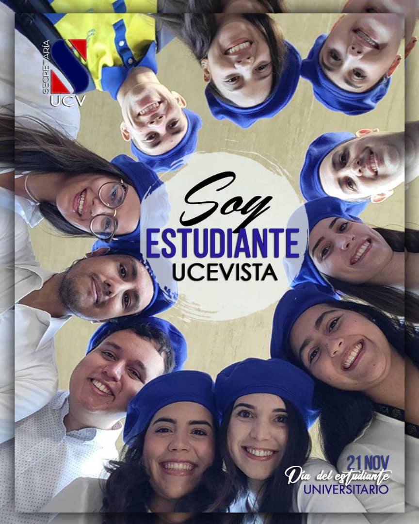 Escuela de Idiomas Modernos - UCV (@sirneim) on Twitter photo 