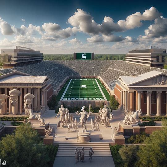 MSE_in_EL's tweet photo. Lots of talk has been circulating regarding upgrading Spartan Stadium

How do we feel about Greek upgrades to the exterior? https://t.co/Tz9z63mNqe