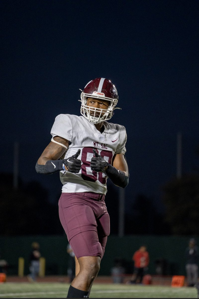 RonnHardin2's tweet photo. Blessed to Be Selected All conference 2nd Team 🥇 only the beginning 📍 @mtsacfootball @lone_toailoa https://t.co/r1PJxJ6LrO