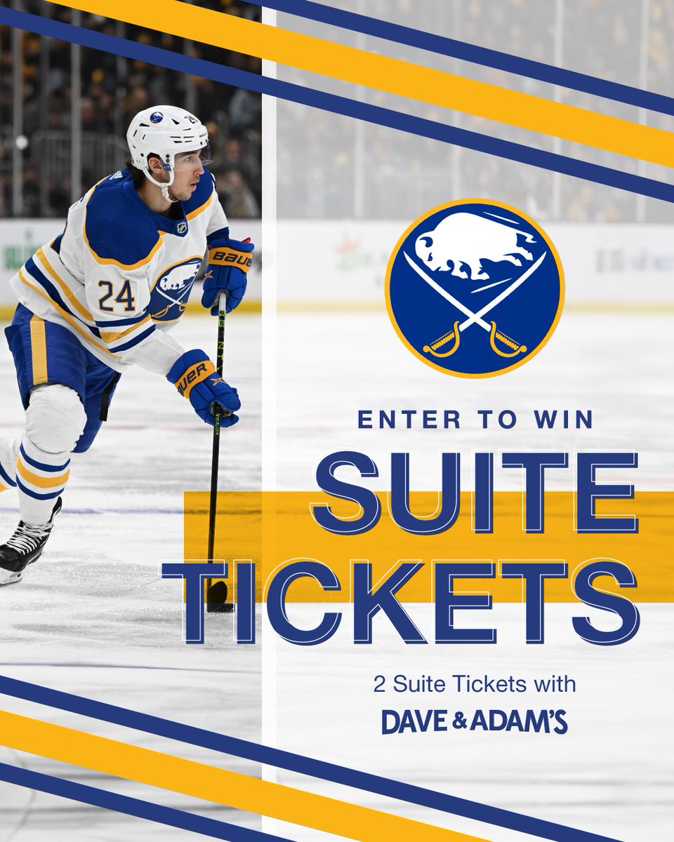 Dave & Adam's Buffalo tweet media