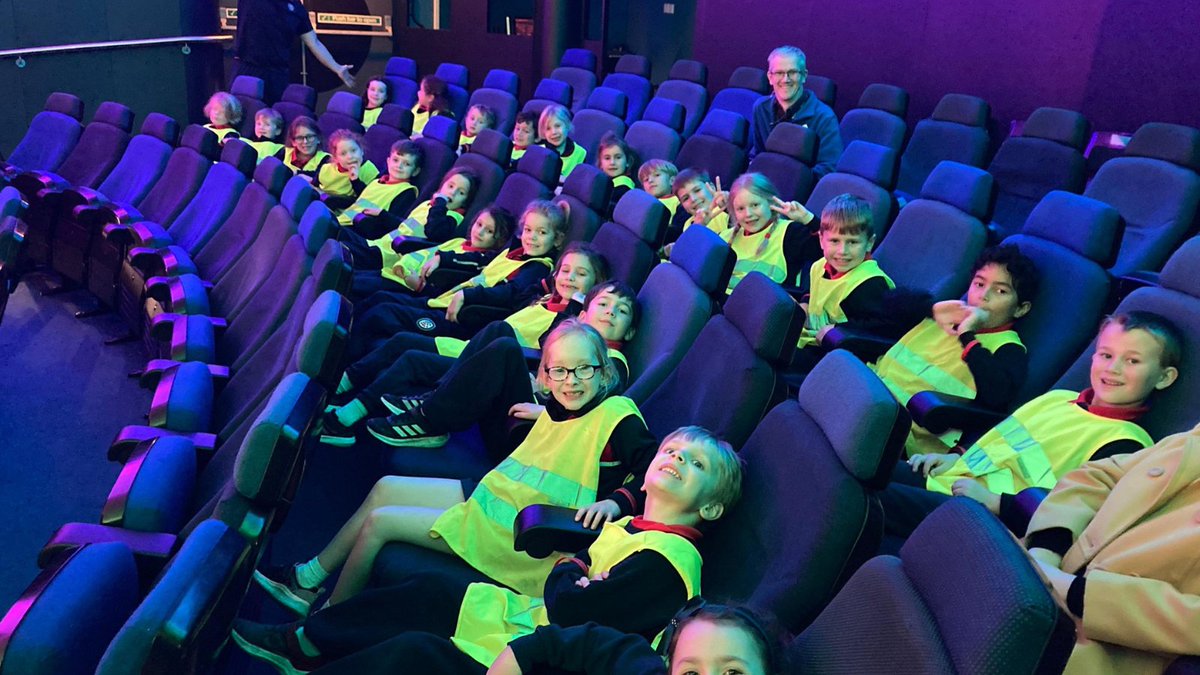 Y2 have enjoyed an out of this world visit to @thinktankmuseum. The trip helped kick start a new part to their topic work - Explorers. Y2's next venture in school takes them into space, learning about significant events such as the moon landing.

#ShapedByKings