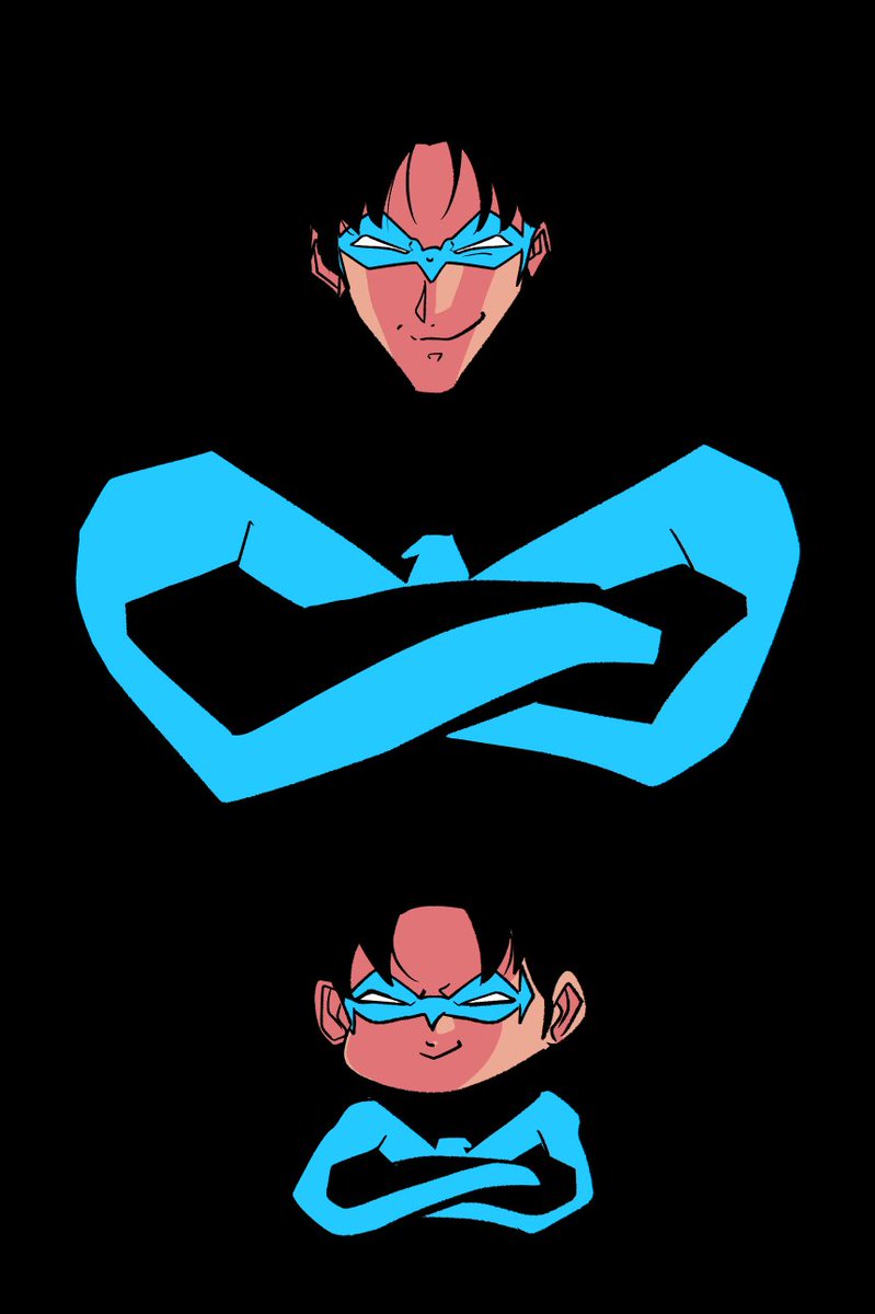 #Nightwing #NiteMite