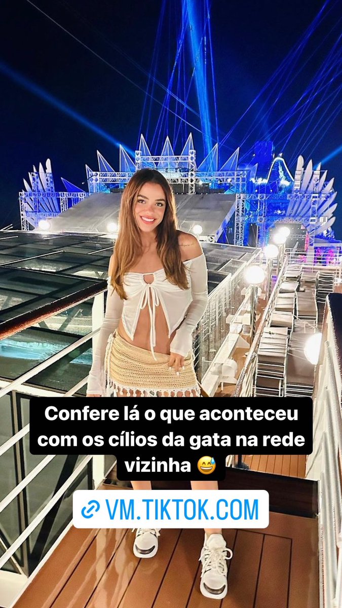 QGdaKey_'s tweet photo. Confere lá o que aconteceu com os cílios da gata na rede vizinha 😅
#KeyNavioDaMix #KeyAlves #exbbb #SeBaterSaudade
https://t.co/NTJQU6mGiB https://t.co/9mnrDOL0Qa