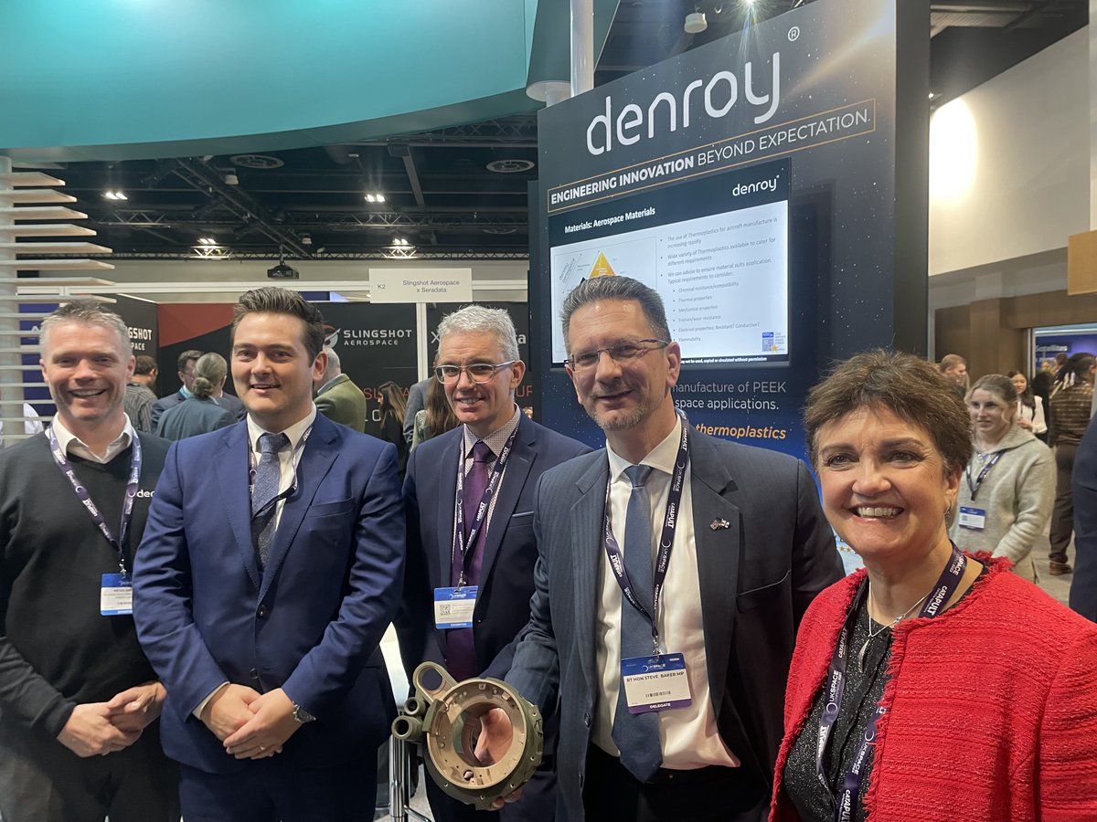 NIOgov's tweet image. ☄️👩‍🚀 The @ukspaceconf has seen innovative businesses and leaders come together to discuss the future of the space sector.  #UKSC2023