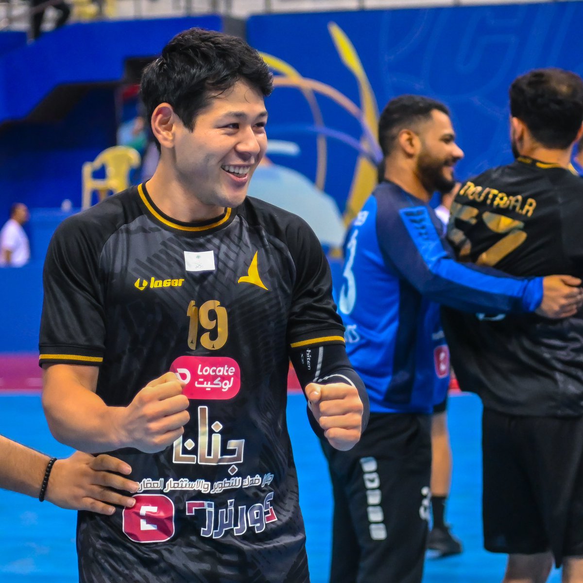 Khaleejclub's tweet photo. 徳田は燃えています🔥🇯🇵 https://t.co/XUpkNfXmSW