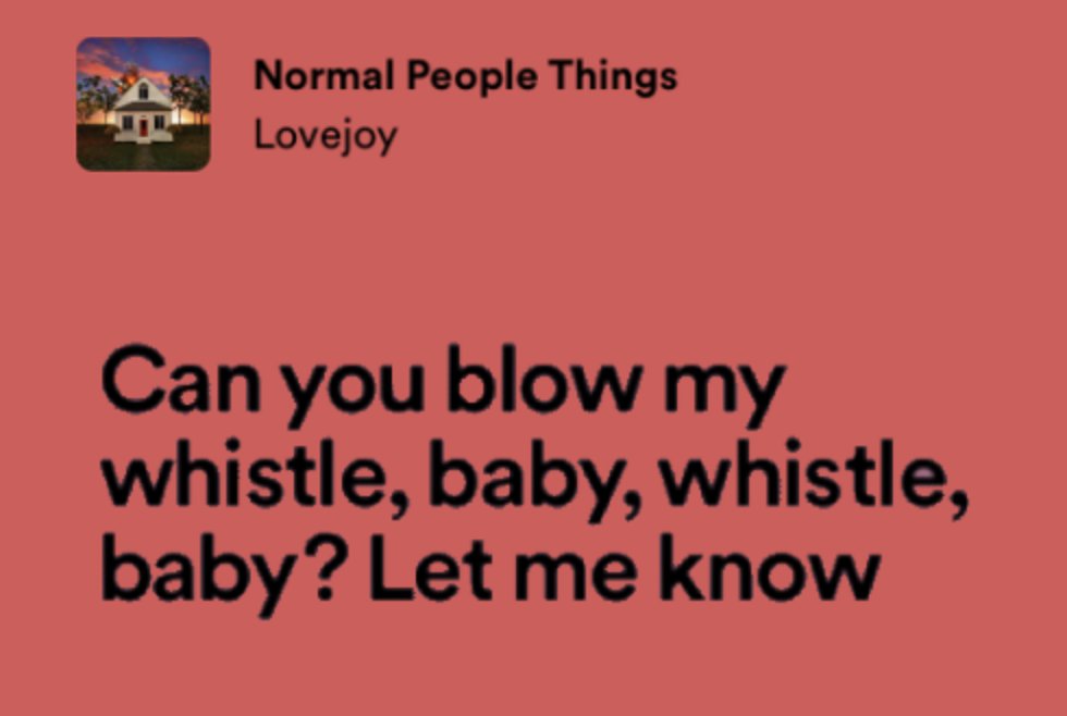 elytrafall's tweet photo. i think theres something wrong with my spotify? https://t.co/f6zx4GSCwm