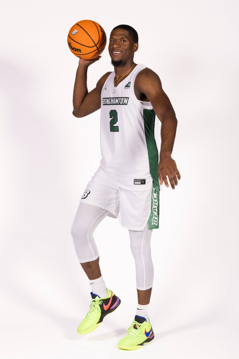 Binghamton MBB tweet media