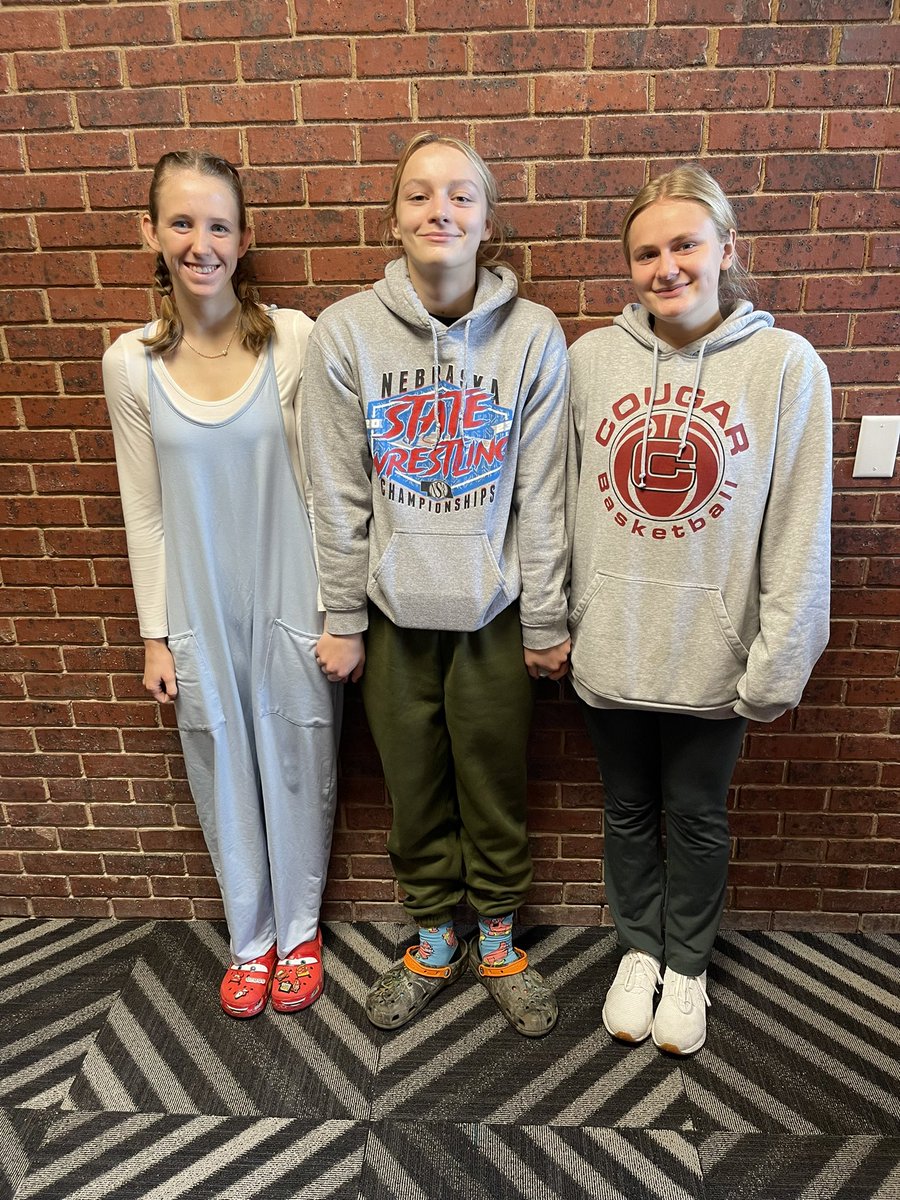 Conestoga Volleyball tweet media