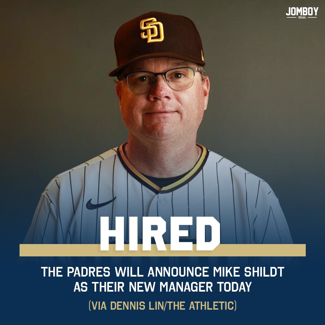 Padres hire Mike Shildt as their new manager