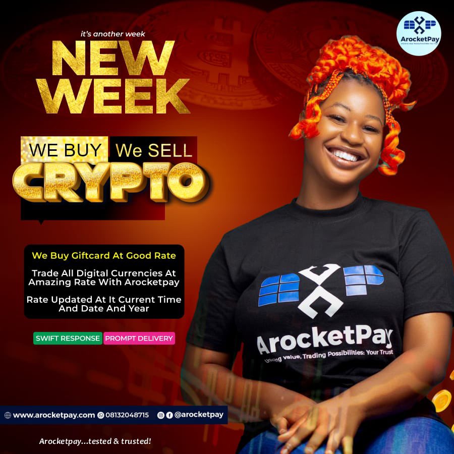 Alphabet444's tweet photo. We still up ๐ฅ๐ฅ @arocketpay #arocketpay https://t.co/wMSIuAdNtt