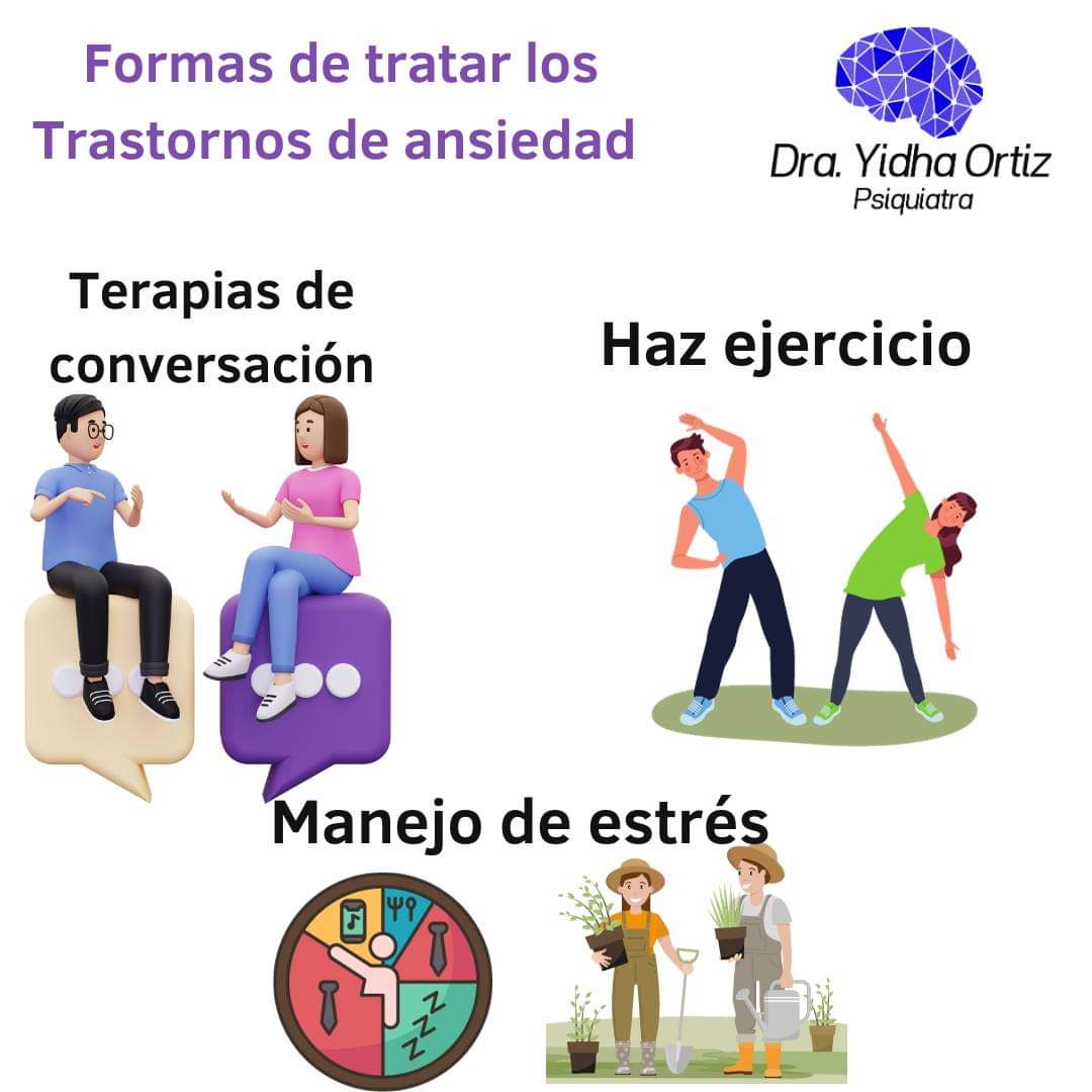 DraYidha's tweet photo. 🔻Solo 1 de cada 4 personas con trastornos de ansiedad recibe tratamiento.

👉Por ello te comparto algunas formas de tratar el trastorno de ansiedad , terapias de conversación , hacer ejercicio , como caminar o el deporte que más te guste y practicar el manejo de estrés . https://t.co/pFvJr0xyQP