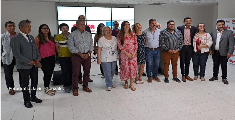 RadioSaltaAM840's tweet photo. #Salta #Unesco 
La Ciudad de Salta fue reconocida por su aporte a la educación 
https://t.co/BO4OumfYuZ https://t.co/8Wo4sdtumf
