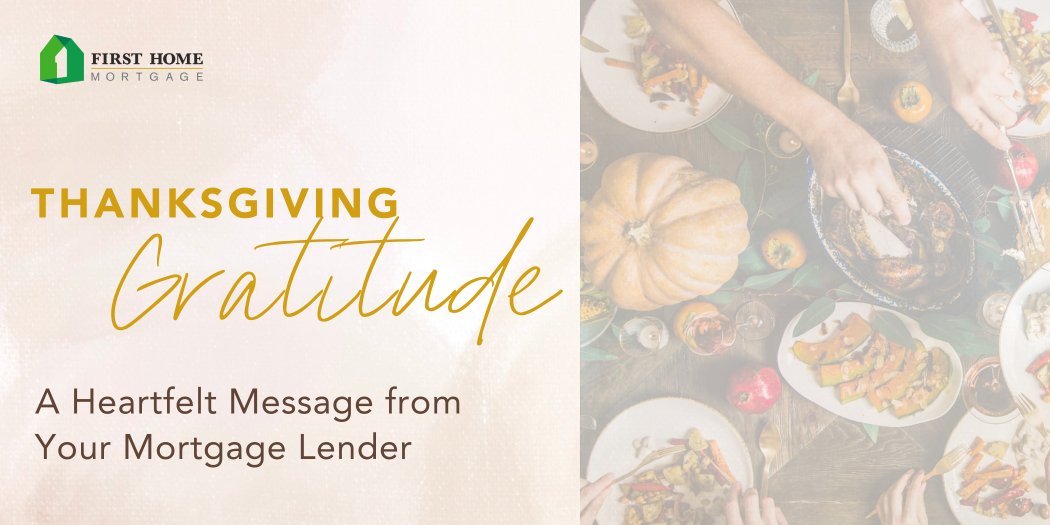 Celebrating Thanksgiving with a heart full of gratitude for the trust you place in us. Your home is the backdrop of life's best moments, and we're here to help you secure it. Here’s to creating more memories in the home of your dreams! bit.ly/3Gbhu79